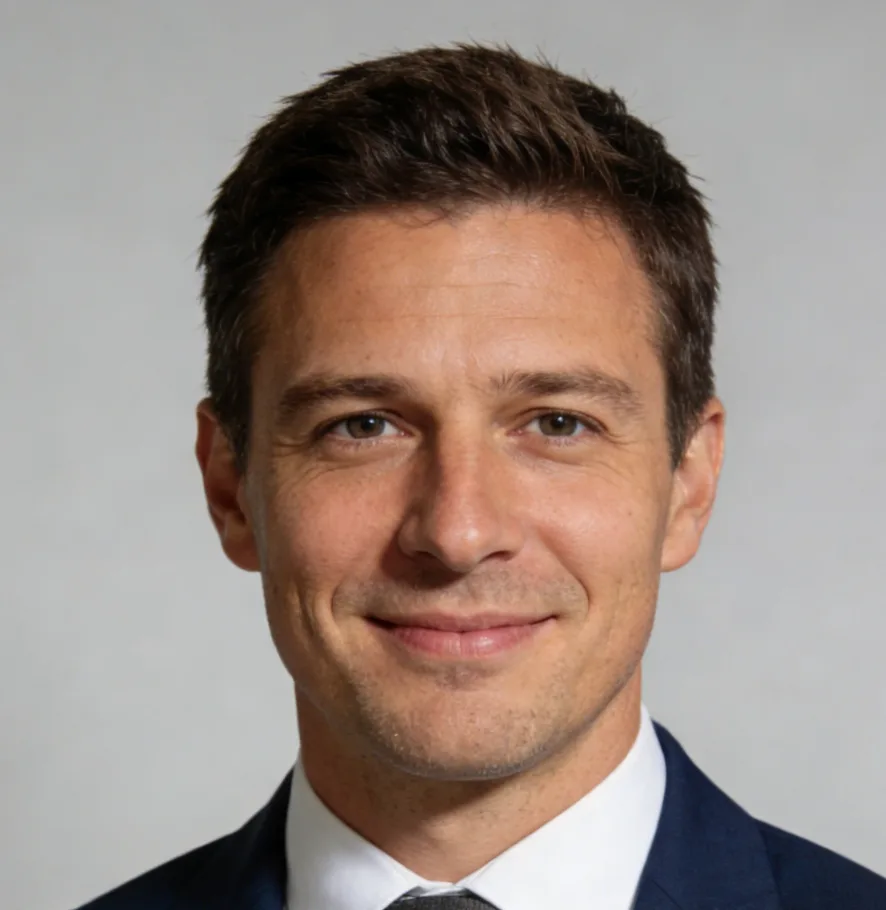 Dr. Marcus Thorne